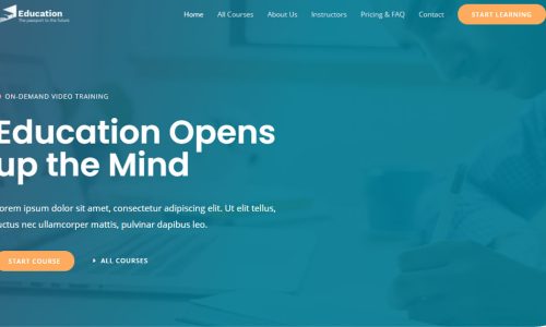 Sample Downloadable Course